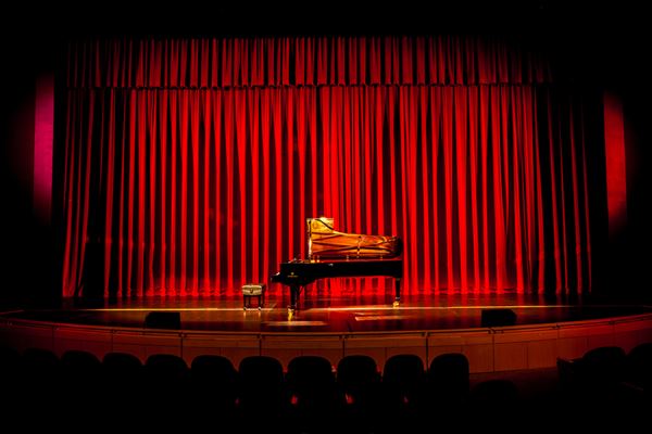 Coughlin Saunders Performing Arts Center