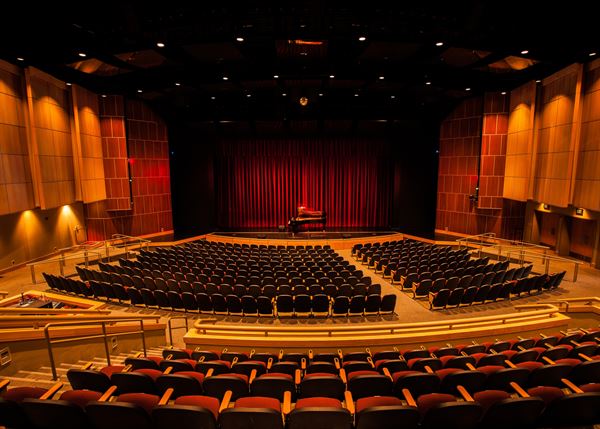 Coughlin Saunders Performing Arts Center