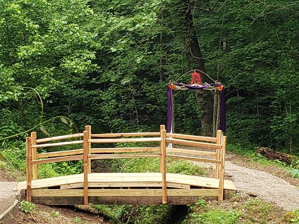 Prayer Garden Weddings