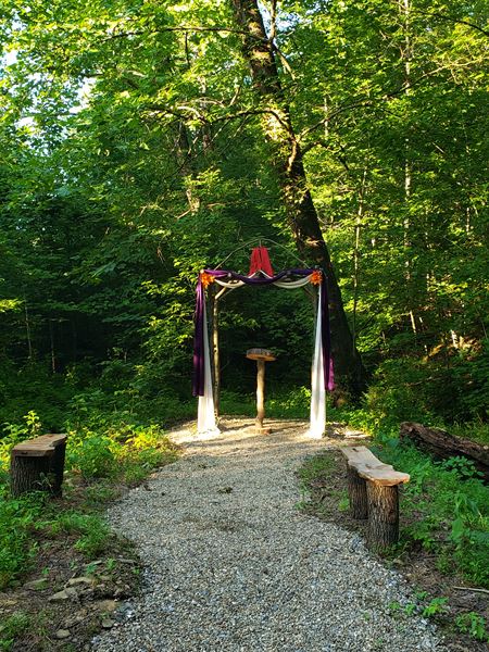 Prayer Garden Weddings