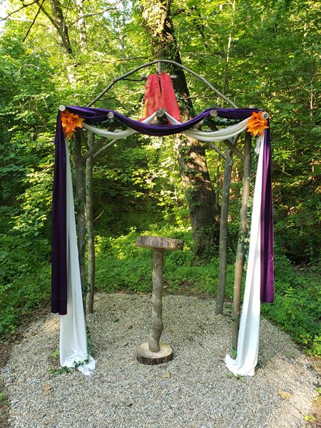 Prayer Garden Weddings
