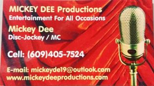 Mickey Dee Productions - Jupiter