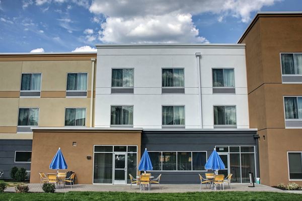 Fairfield Inn & Suites Reading Wyomissing