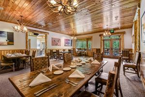 North & South Dining Rooms