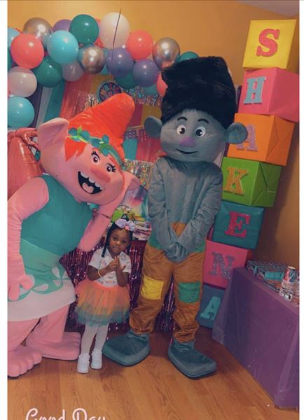 Touched Dreams Creations Corporation