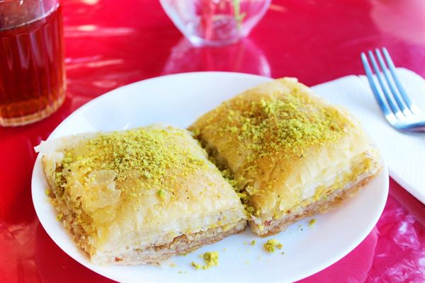 Afghan Cuisine Concord