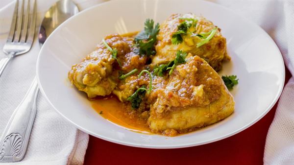 Afghan Cuisine Concord