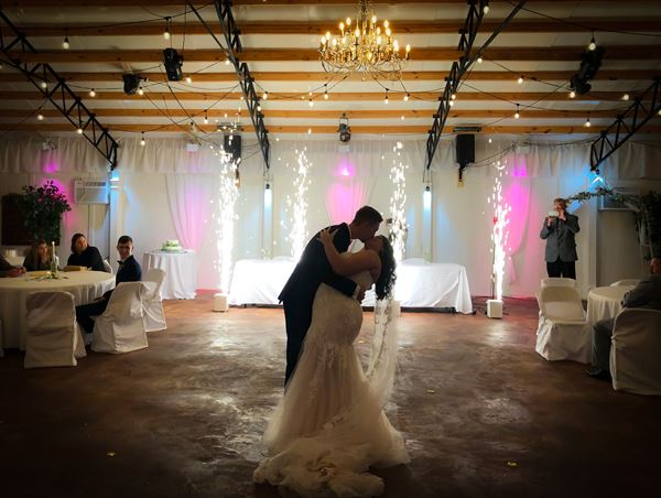 Ryan Acres Wedding Venue