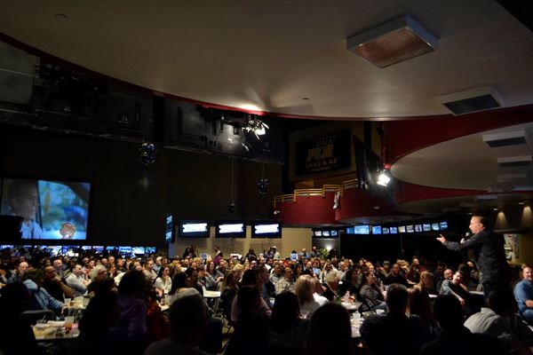 Sports Haven Bar & Grille