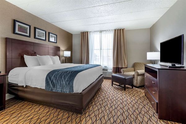Comfort Inn and Suites Glen Mills