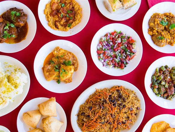 Afghan Cuisine Concord