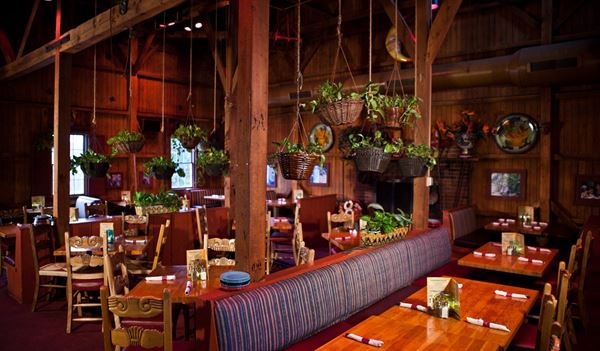 Chuck's Steak House & Margarita Grill