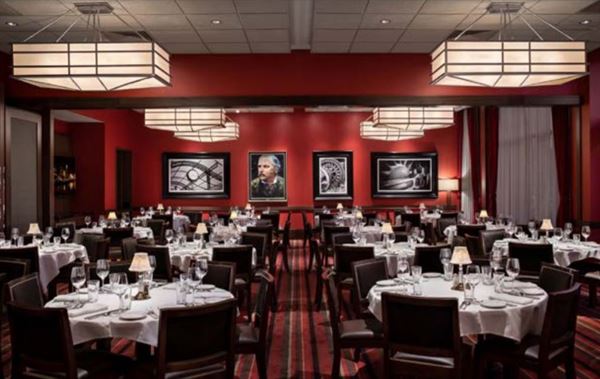 The Capital Grille