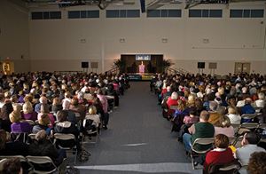 The Hoffman Sports & Entertainment Field House