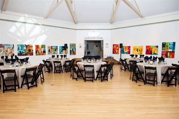 Mandell JCC Meeting & Event Venues