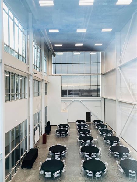 Seaboard Triumph Foods Expo Center