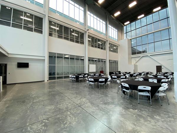 Seaboard Triumph Foods Expo Center