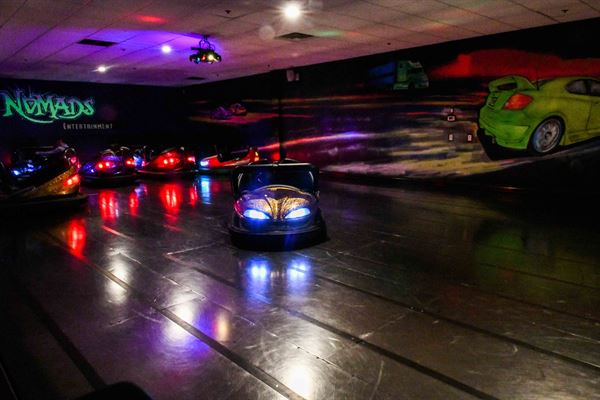 Nomads Adventure Quest