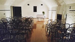 North Front  Casemates