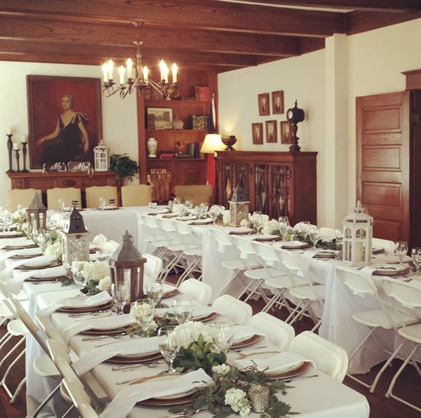 Shuford House and Garden