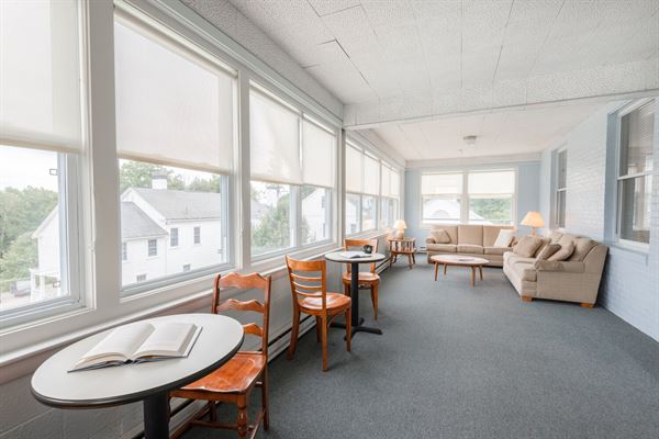 Wisdom House Retreat & Conference Center