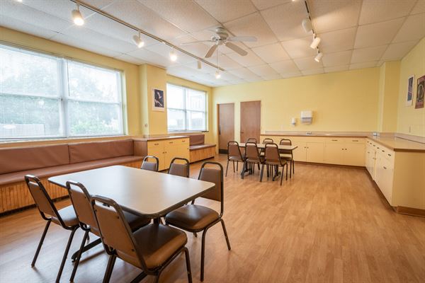 Wisdom House Retreat & Conference Center