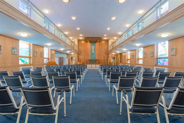 Wisdom House Retreat & Conference Center