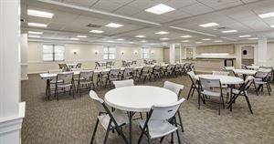 Banquet Room (Foundation Room)