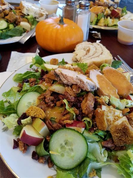 LuAnn's Bakery & Cafe