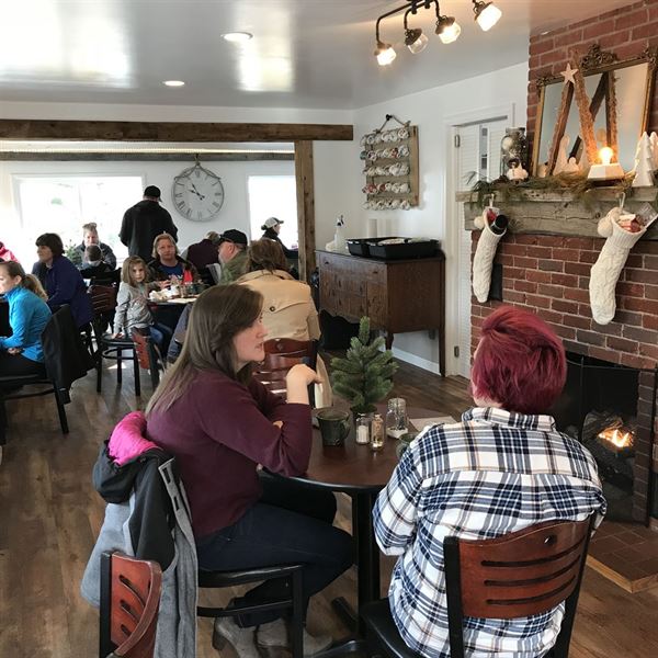 LuAnn's Bakery & Cafe