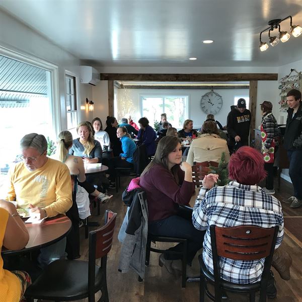 LuAnn's Bakery & Cafe