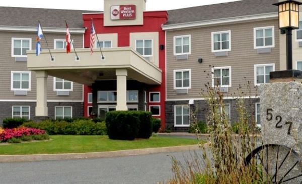 BestWestern Plus - Bridgewater Hotel & Convention Centre