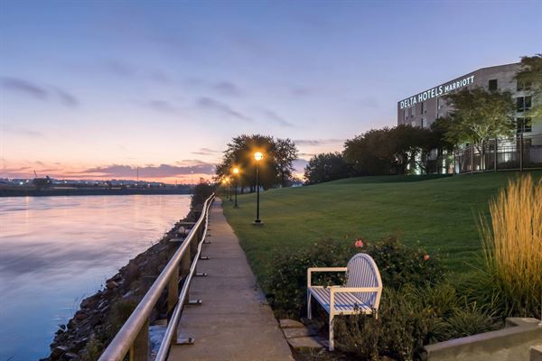 Marriott South Sioux City Riverfront