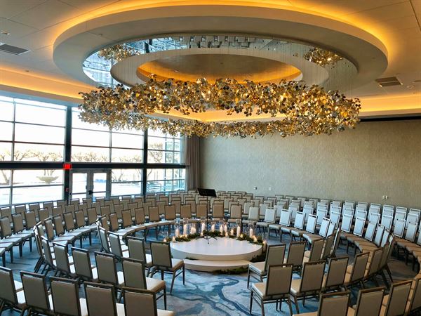 Marriott South Sioux City Riverfront