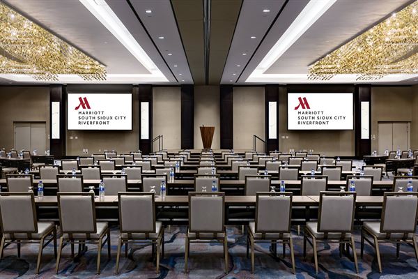 Marriott South Sioux City Riverfront