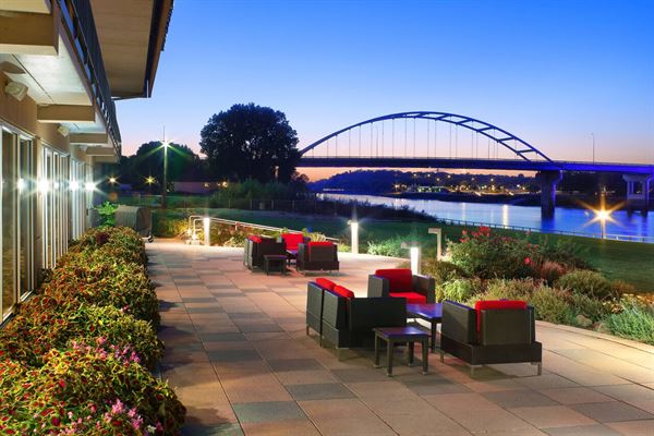 Marriott South Sioux City Riverfront