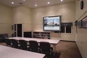 Meeting Room - Room 206