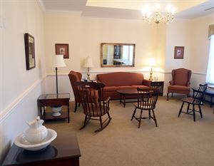 Meeting Room - Room 200/Pgrm Hall