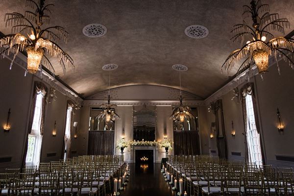 Lawn Club Fine Catering