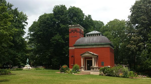 General Lew Wallace Study & Museum