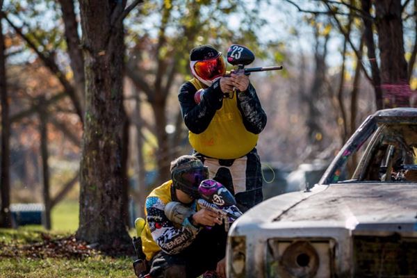 Paintball Barn