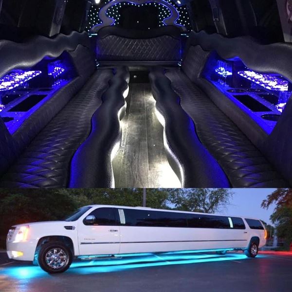 Enchanting Limo