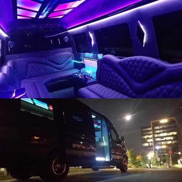 Enchanting Limo