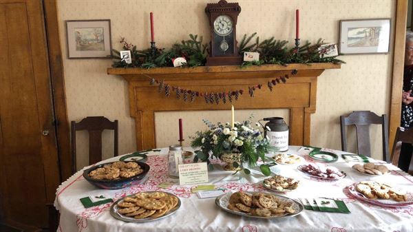 The Munger Barn at The Dudley Farm