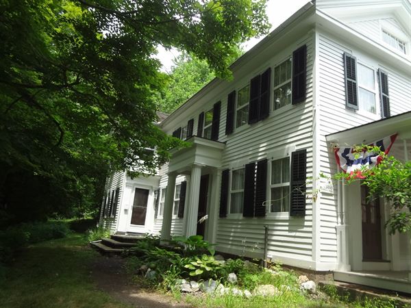 The Munger Barn at The Dudley Farm