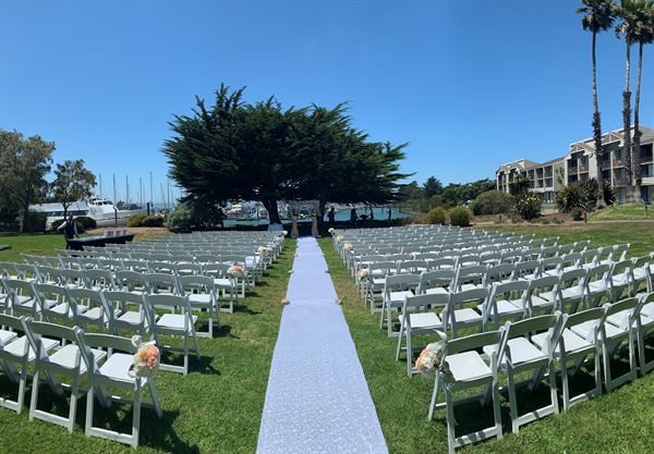 Doubletree by Hilton Berkeley Marina