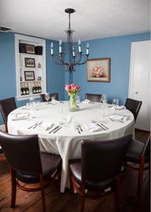 Chef’s Tasting Room