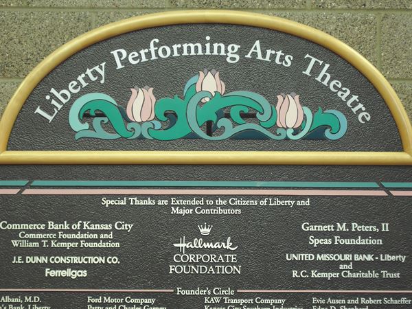 Liberty Performing Arts Theatre