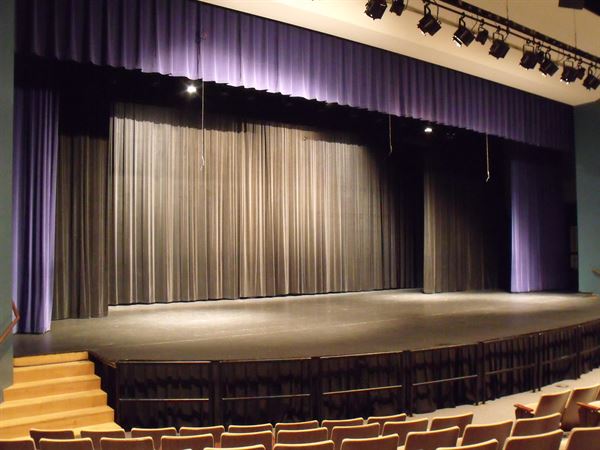 Liberty Performing Arts Theatre