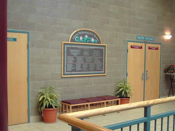 Liberty Performing Arts Theatre